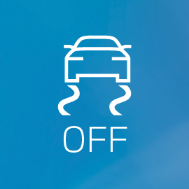 BMW Stability Control Off Warning Light