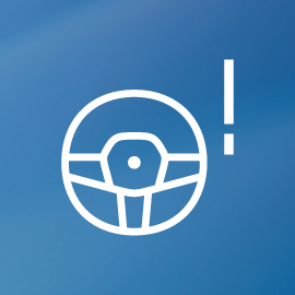 BMW Steering System Warning Light