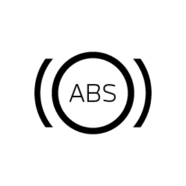 ABS Warning Light
