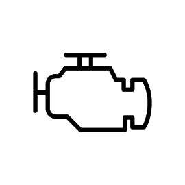 Engine Warning Light