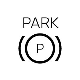 Parking Brake Warning Light