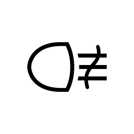 Rear Fog Lights Warning Light