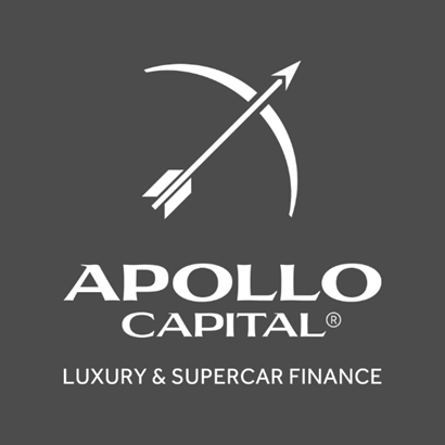 Apollo Capital Luxury and Supercar Finance Logo