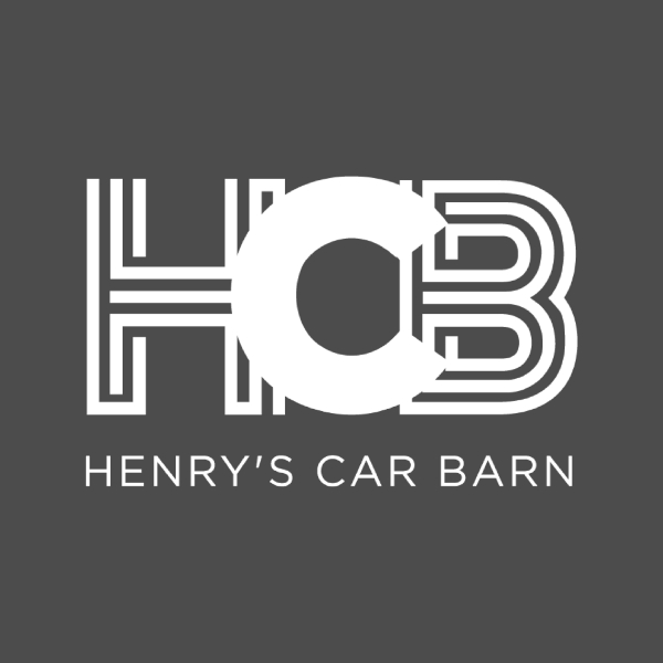 Henry's Car Barn Logo