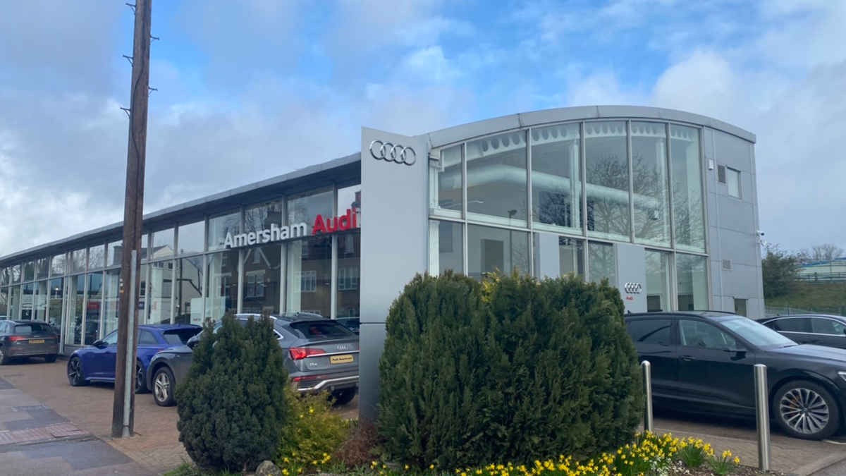 Audi Amersham