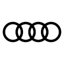 Black Audi Logo