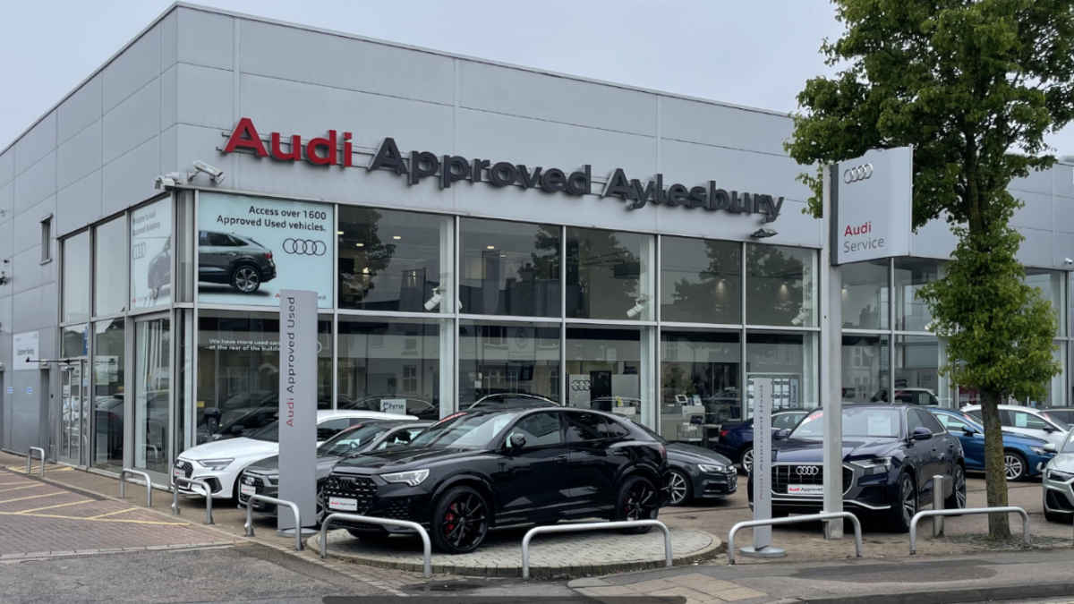 Audi Aylesbury