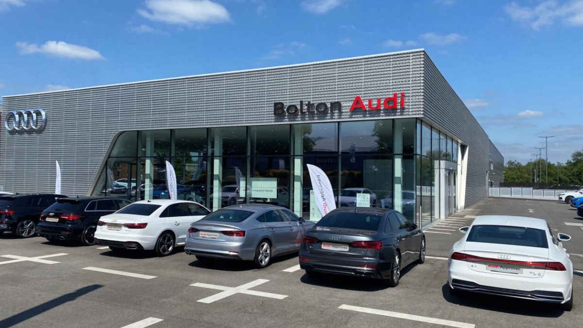 Audi Bolton