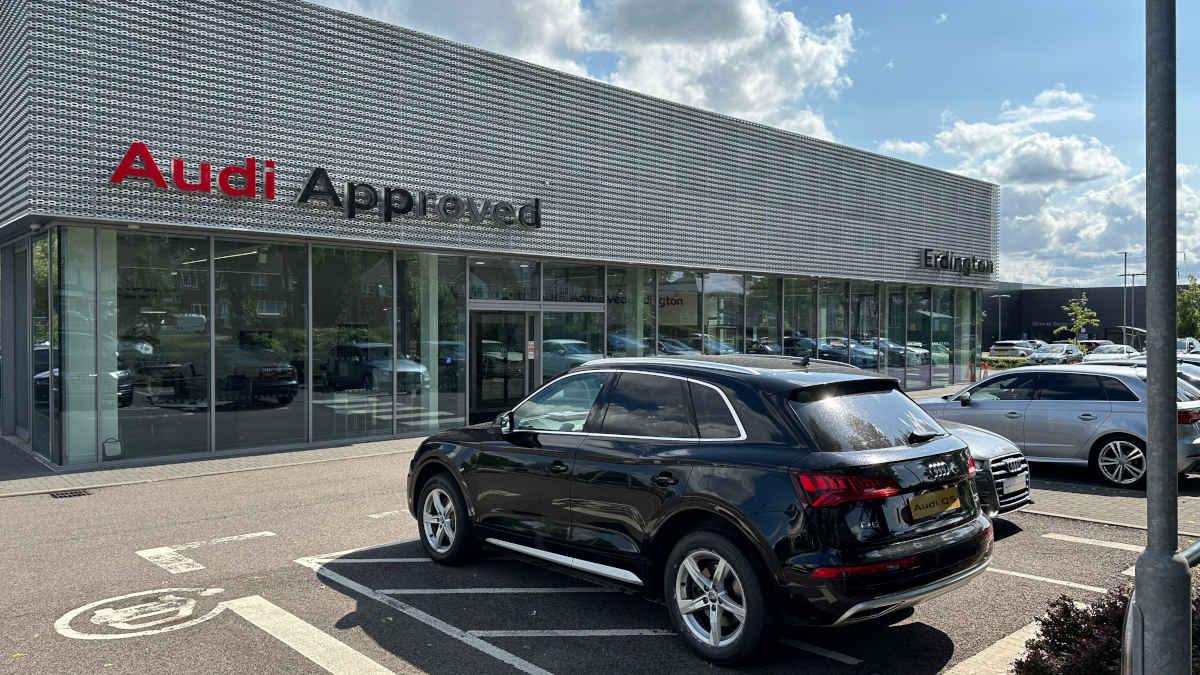 Audi Erdington