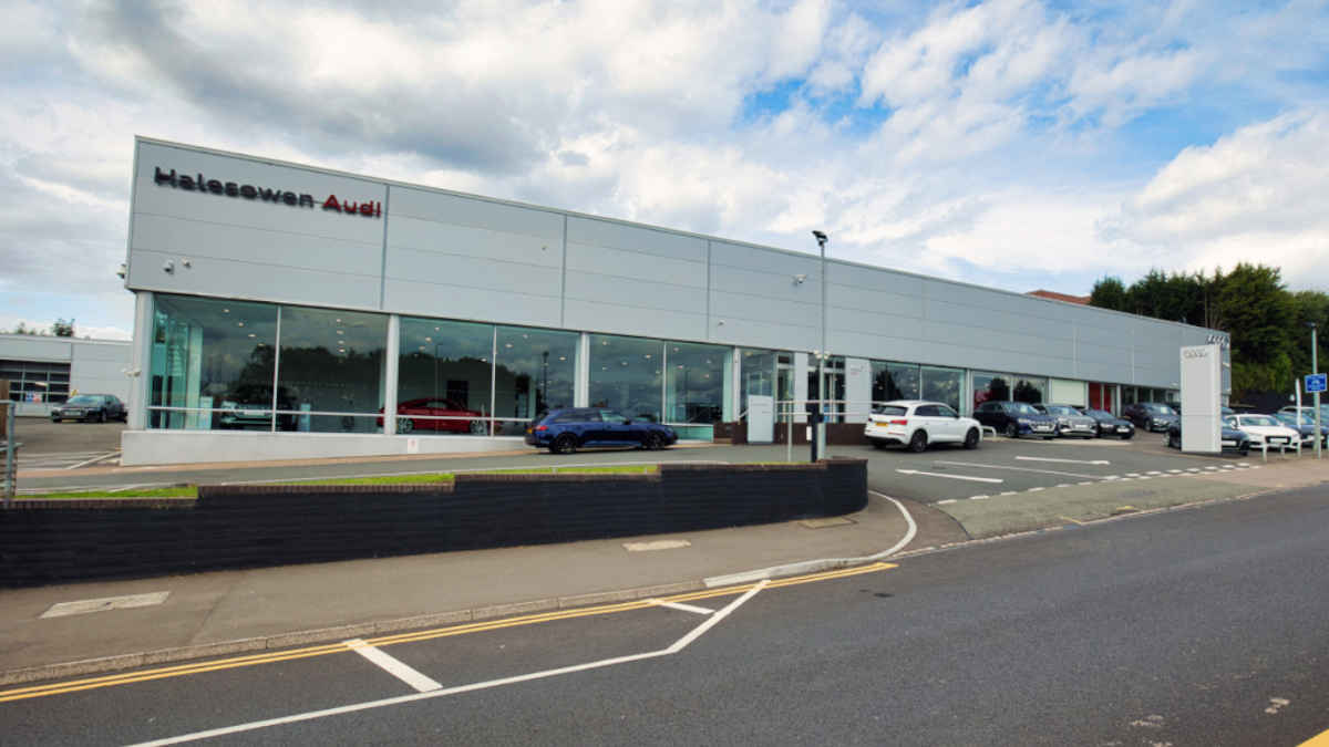 Audi Halesowen