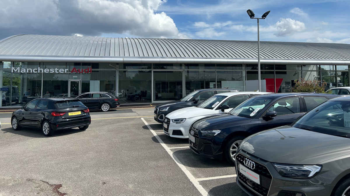 Audi Manchester