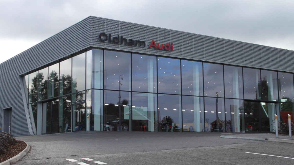 Audi Oldham