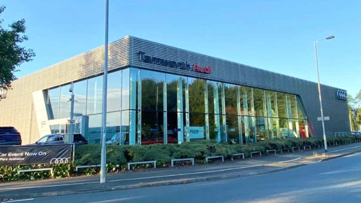 Audi Tamworth