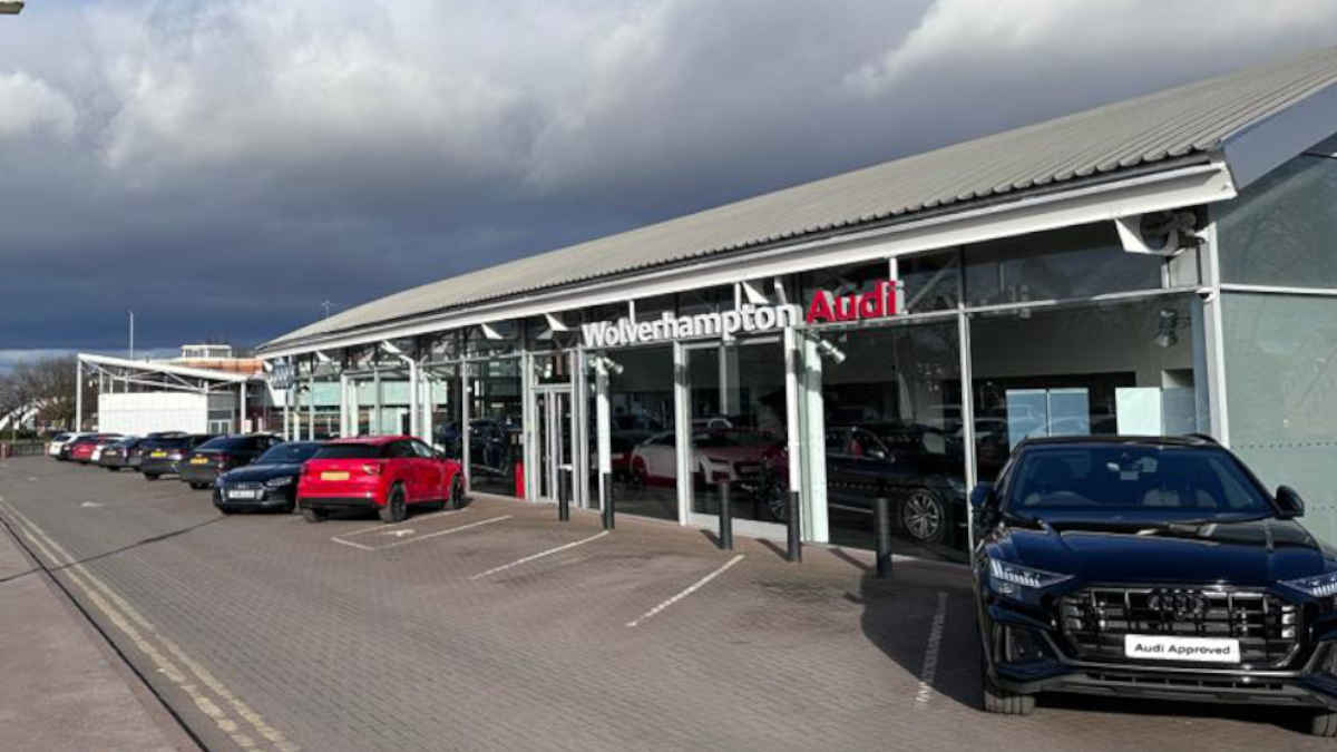 Wolverhampton Audi