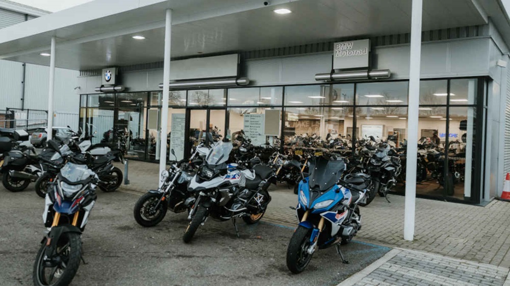 bmw motorrad tunbridge wells