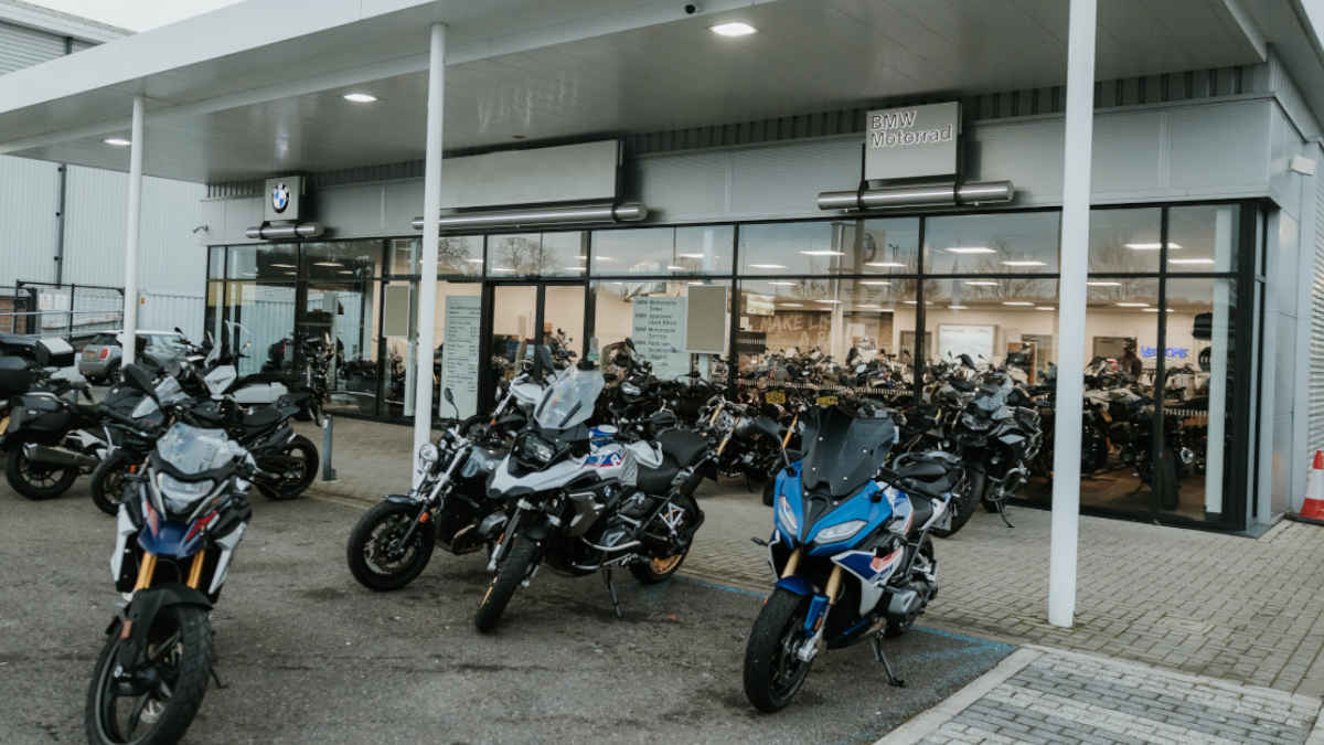 bmw motorrad tunbridge wells