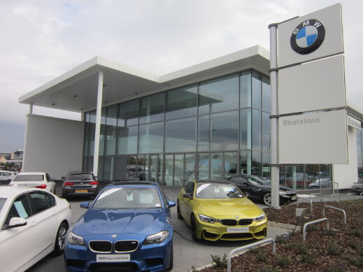 bmw leeds