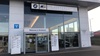 Entrance to BMW Chesterfield