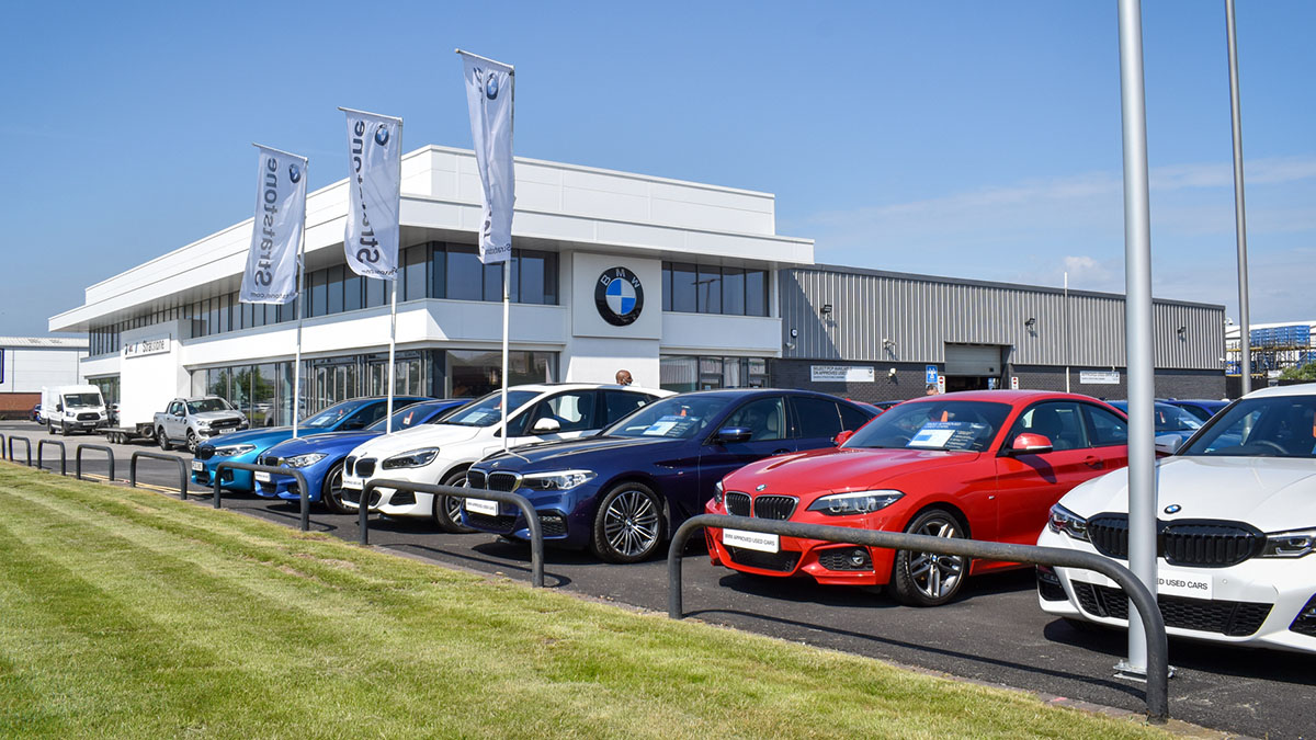 Stratstone BMW Doncaster