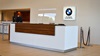 BMW Doncaster reception