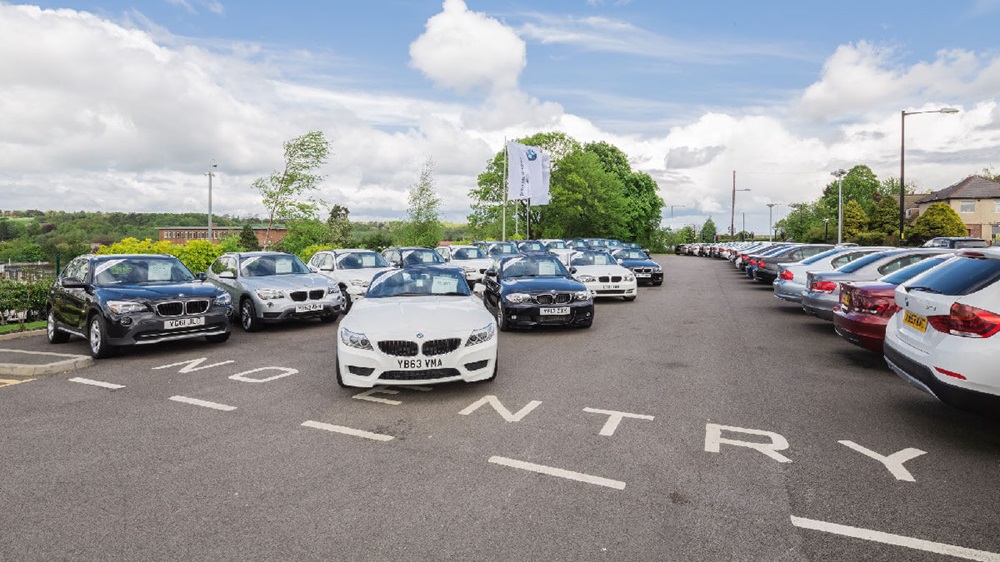 BMW Harrogate Used Cars