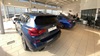 Cars inside the BMW Hull dealership showroom