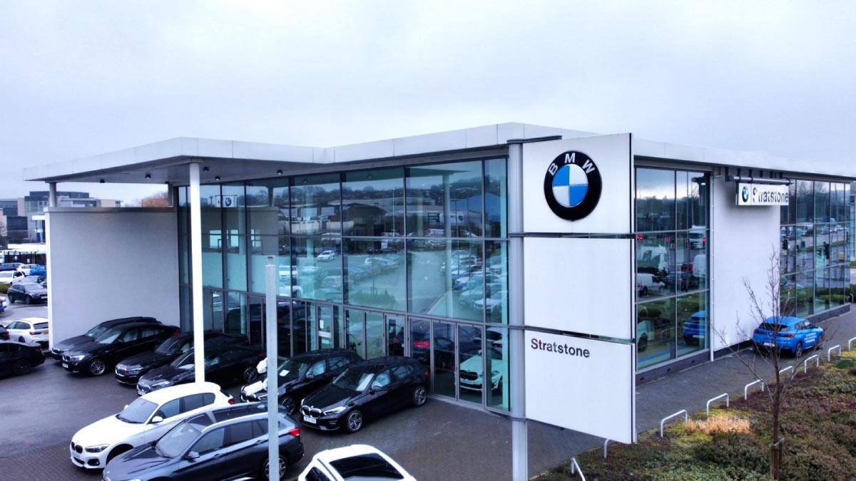 Stratstone BMW Leeds