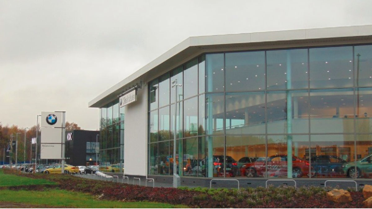 Stratstone BMW Leeds