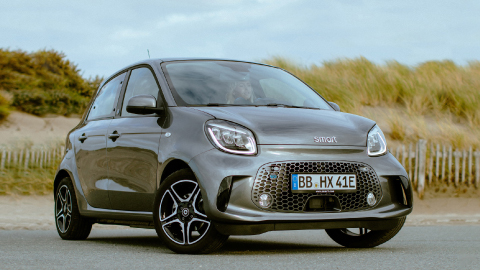 smart forfour