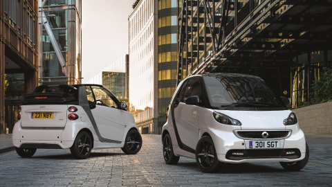 smart cars
