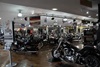Harley-Davidson Wolverhampton Showroom