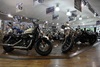Harley-Davidson Wolverhampton Showroom