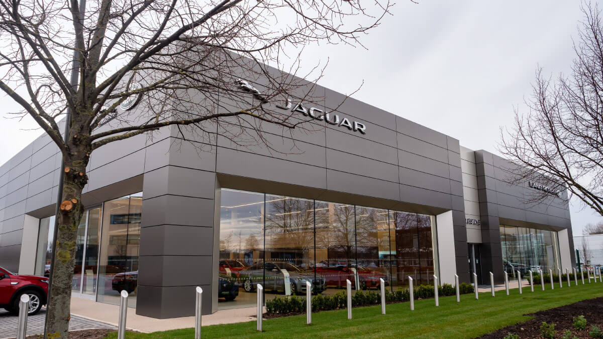 Stratstone Jaguar Nottingham