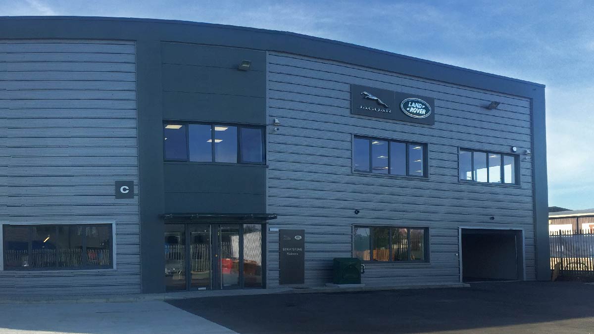 jaguar tottenham service centre