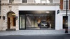 Land Rover Mayfair dealership front exterior