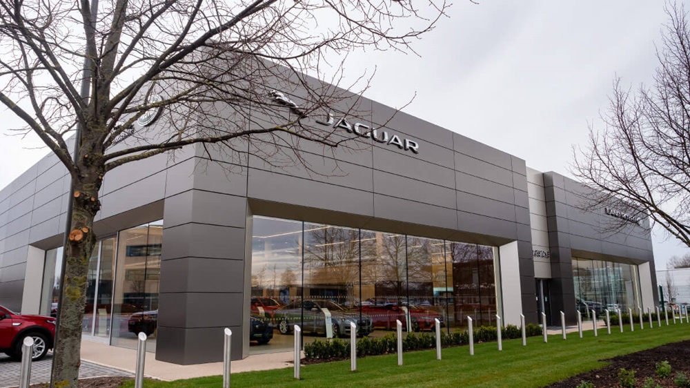 Land Rover Nottingham