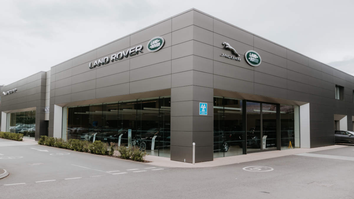 Stratstone Land Rover Tonbridge