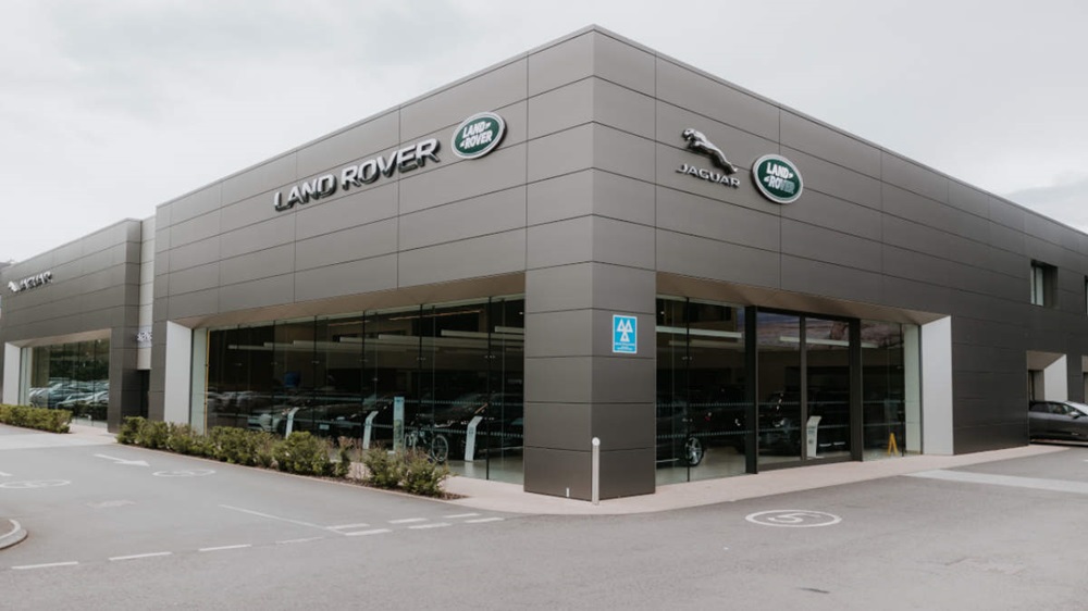 Stratstone Land Rover Tonbridge