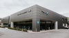 Land Rover Tonbridge Dealership Exterior