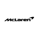 McLaren Logo With White Background