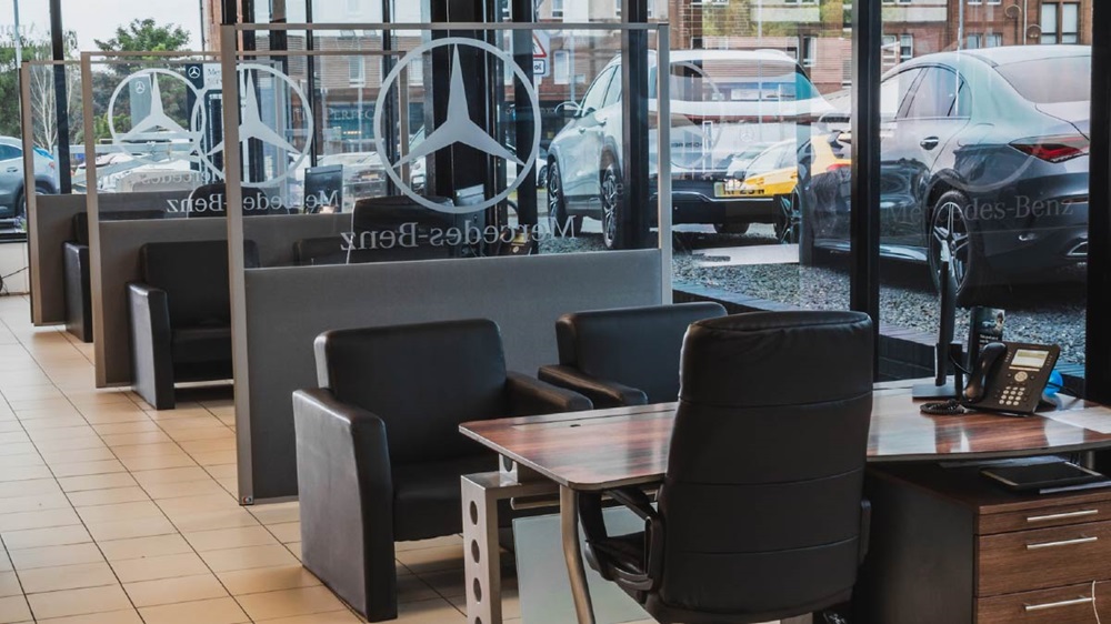 Mercedes-Benz Hamilton