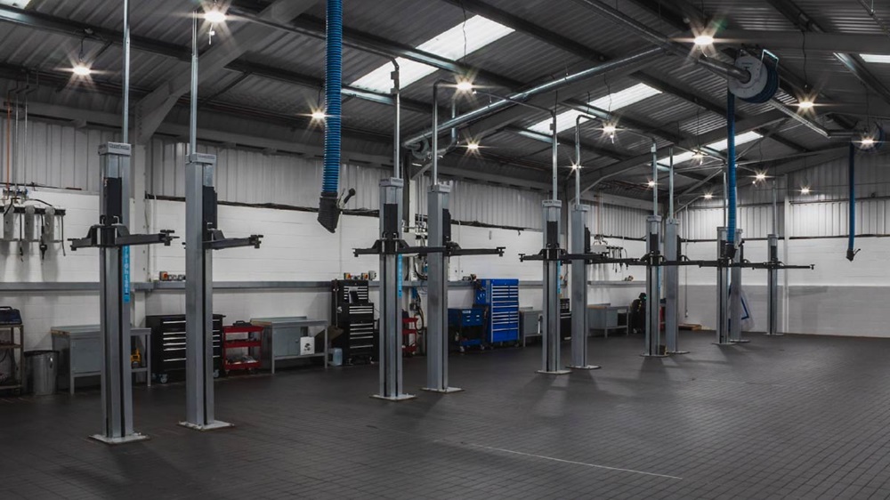 Mercedes-Benz Hamilton