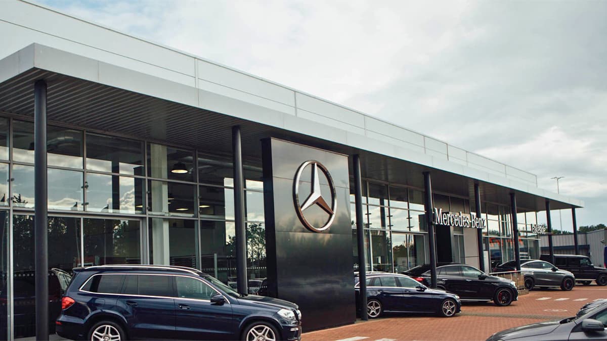 Mercedes-Benz of Lakeside