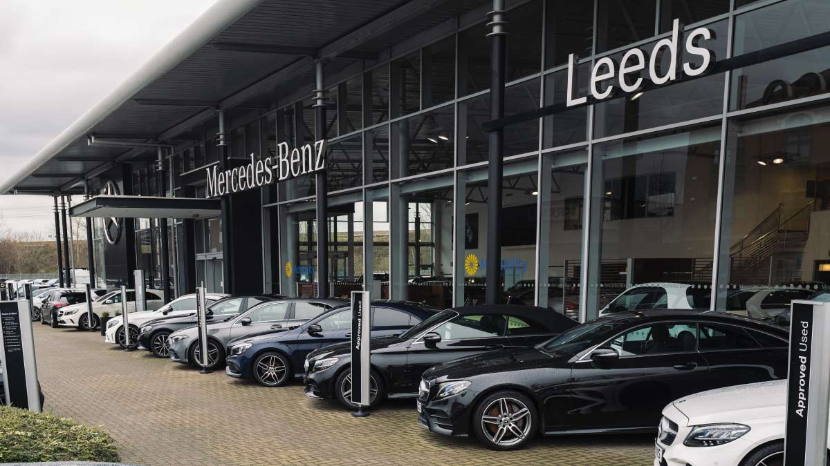 Mercedes-Benz Leeds