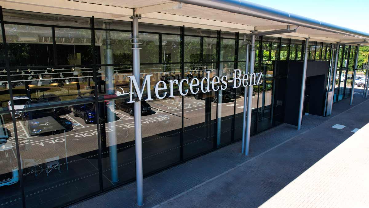 Mercedes-Benz of Wakefield