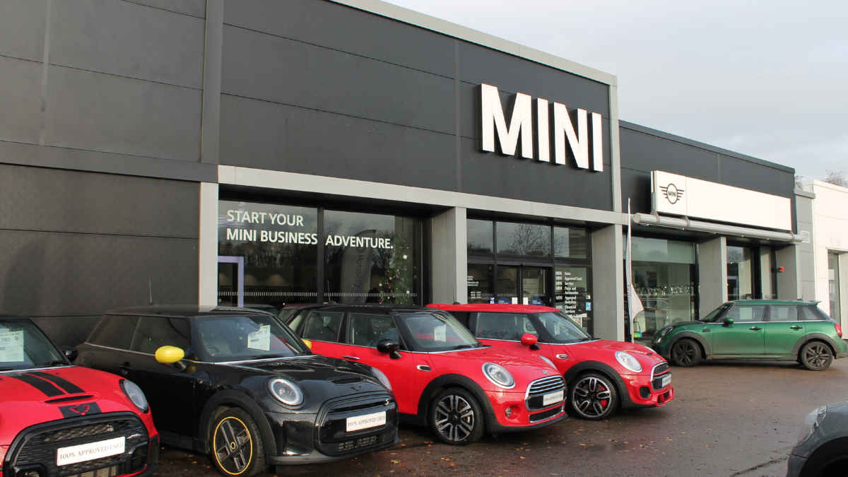 mini bury st edmunds