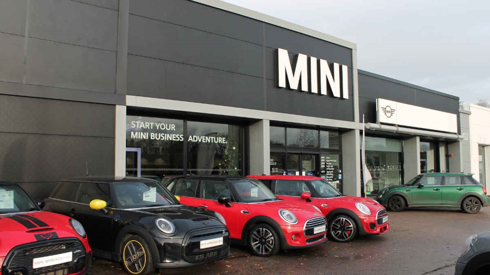 mini bury st edmunds