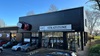 MINI Harrogate exterior image of the showroom and pitch