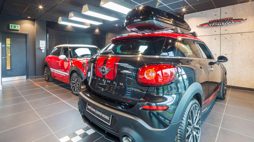 Countryman and Paceman 