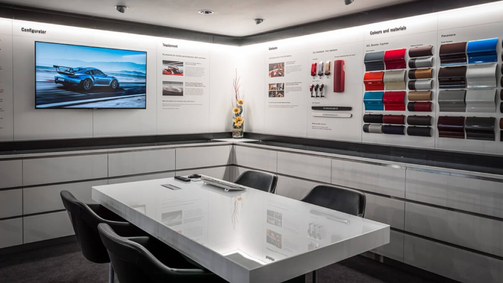 Porsche Wolves Consult 